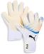 Puma Future Pro Hybrid White Glowing Red Blue Keepershandschoenen - Taille 8.5