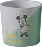 Disney - Bloempot Minnie 2 dia 10.5x11 cm