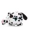 NICI GLUBSCHIS Dalmatiër Dotti 49739 liggend - knuffeldier hond, pluizig knuffeldier met grote, schattige glitterogen, pluche dier voor liefhebbers van knuffeldieren