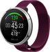 Strap-it Bracelet de montre connectée milanais - Convient pour Polar Ignite - Violet
