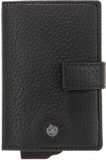 Joop Men Cardona Creditcardhouder Zwart Leer RFID 6 Pasjes