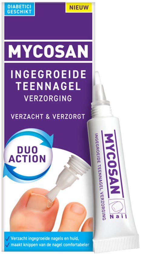 Mycosan Ingegroeide Teennagel Verzorging 1ST