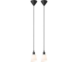 NORDLUX Molli 2112803003 Hanglamp E14 Zwart