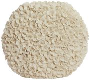 Light & Living Vaas Phylia - Wit - 44x20.5x38.5cm - Kunststof - Modern - Bloemenvaas - Woondecoratie - Decoratieve vaas voor woonkamer of slaapkamer