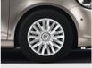 Volkswagen 5K0071455 wieldop 15 inch zilver (set van 4)