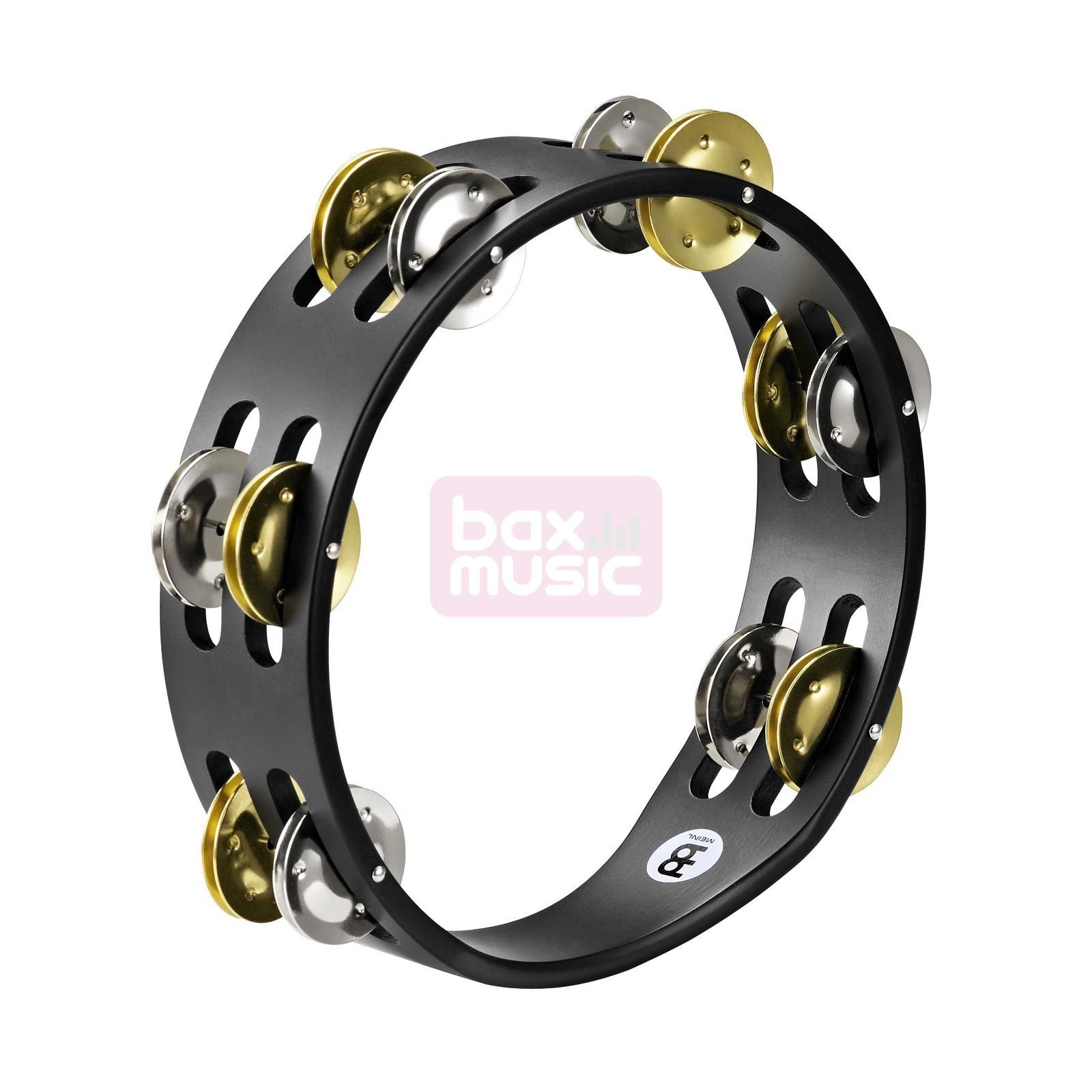 Meinl CTA2M-BK Compact Beat Ring Mixed
