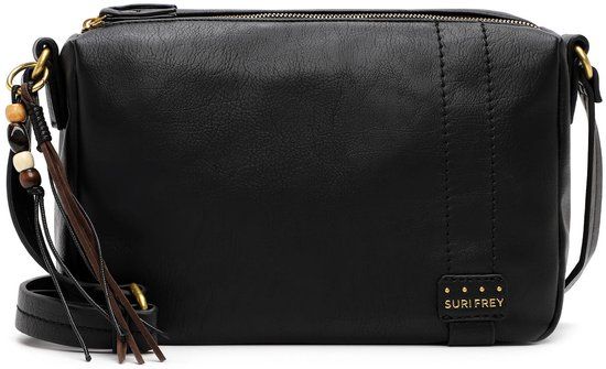 SURI FREY Schoudertas SFY Angy (17382) - Dames handtassen - black 100