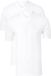 Schiesser American 2P Heren Ondershirt - Wit - Maat S