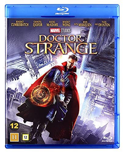 Disney Doctor Strange (Blu-Ray)