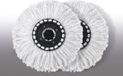 Clean Maxx Mop voor Mr. Maxx, polyester, set van 2