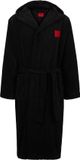 Hugo Terry Gown Badjas Zwart M Man
