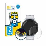 BROTECT - Protection d'écran pour Garmin Forerunner 265 (46 mm) - Film protecteur transparent couverture complète - 2 Pièces