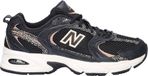 New Balance U530 Unisex Sneakers - BLACK