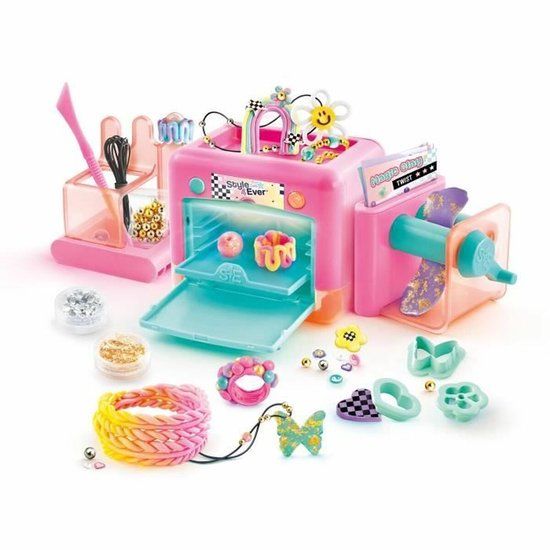 Canal Toys Magic Clay - Jewels Maker