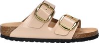 Birkenstock Arizona Big Buckle Dames Slippers - Beige - Maat 40