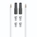 Hama 00205042 câble coaxial 20 m coaxial blanc