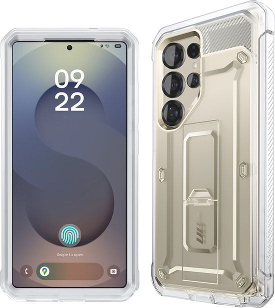 SUPCASE Unicorn Beetle Pro Hoesje Geschikt voor Samsung Galaxy S25 Ultra