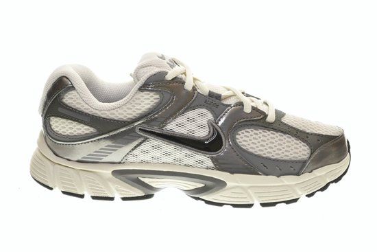 Nike V5 Kinder Sneakers Zwart Leer HQ6411-003