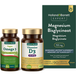 Holland & Barrett Vegan Daily Essentials Bundel - Omega 3, Magnesium & Vitamine D3