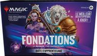 Magic: The Gathering - Boîte d’apprentissage Fondations - FR