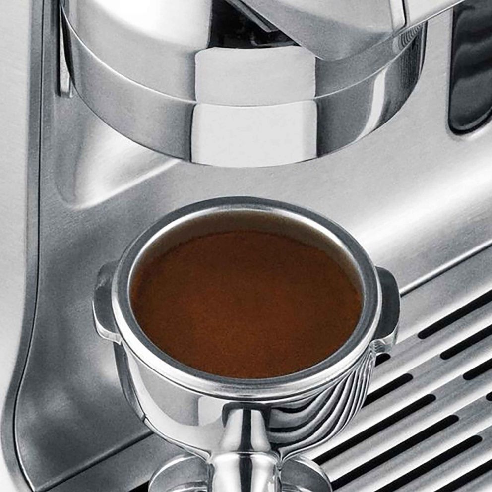 Sage The Oracle Volledig Automatische Espressomachine - Zwart/RVS