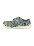 BECK Huisschoenen 'Saurier' indigo / grijs / groen / kaki