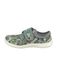BECK Huisschoenen 'Saurier' indigo / grijs / groen / kaki