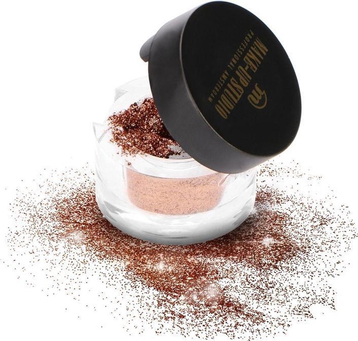 Make-up Studio Shiny Effects Oogschaduw - Bronze