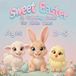 Sweet Easter: A Coloring Book for Little Ones Ages 2-5