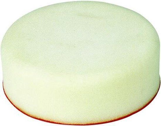 RODAC spons 90mm wit velcro
