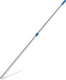 Carlisle 363367000 Telescopische aluminium bezem, lengte 109,2 cm - 70 inch