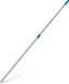 Carlisle 363367000 Telescopische aluminium bezem, lengte 109,2 cm - 70 inch