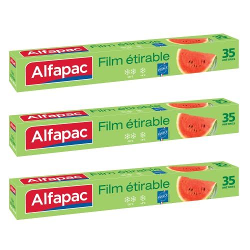 Alfapac PVC 35 M – 1 stuk