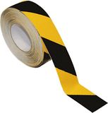 B-SAFETY AR206050-GS Universele antislipmateriaal Geel, Zwart (l x b) 18.3 m x 50 mm