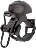 M-wave Bella S-Fit Flex Fietsbel Zilver