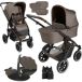 ABC Design GmbH Salsa 5 Air - All In One Set Maxi Cosi nature