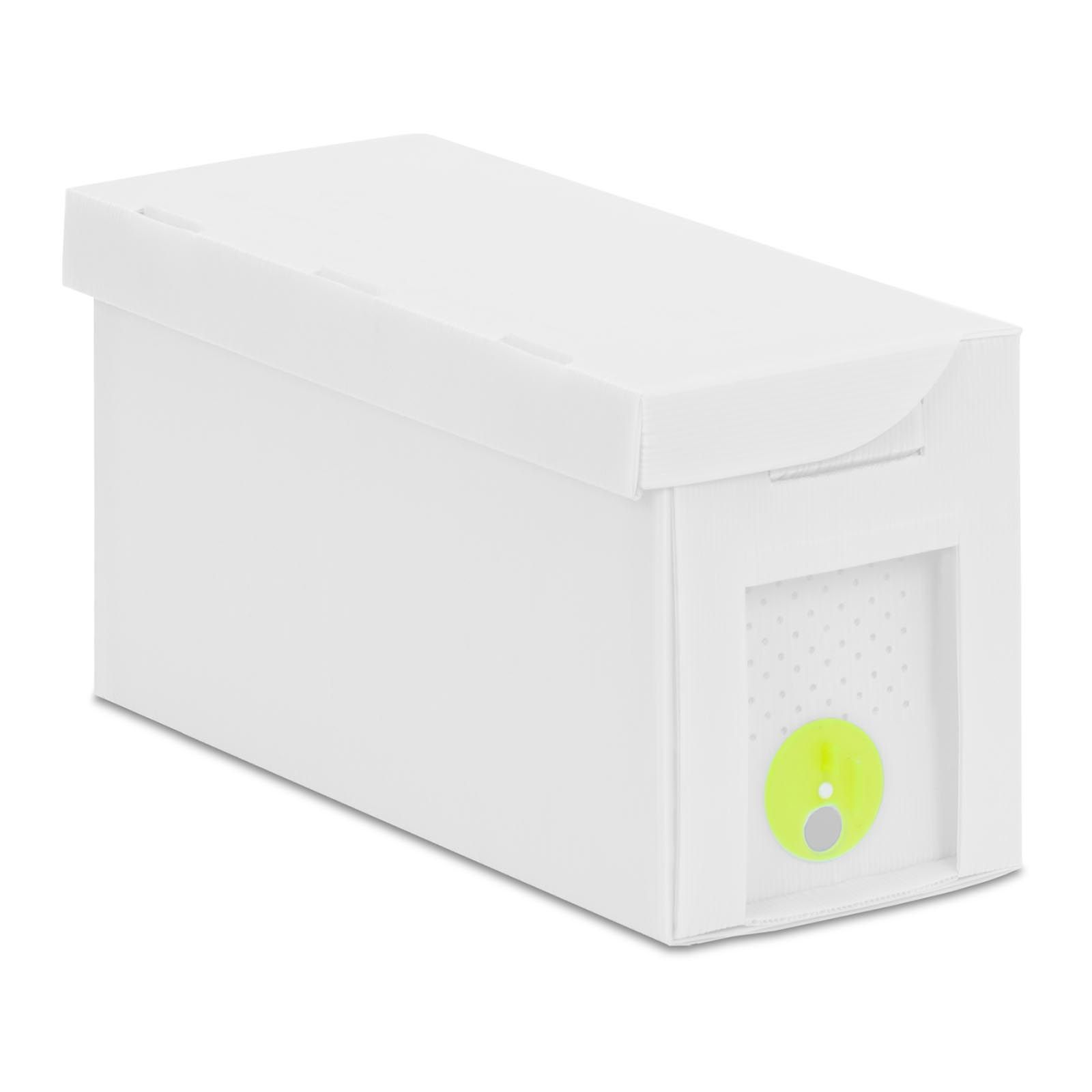 Langstroth Dadant kast - kunststof (PP) - 5 frames