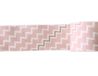 Daily Like biasband, katoen, botanische tuin, 3,5 cm x 7 m