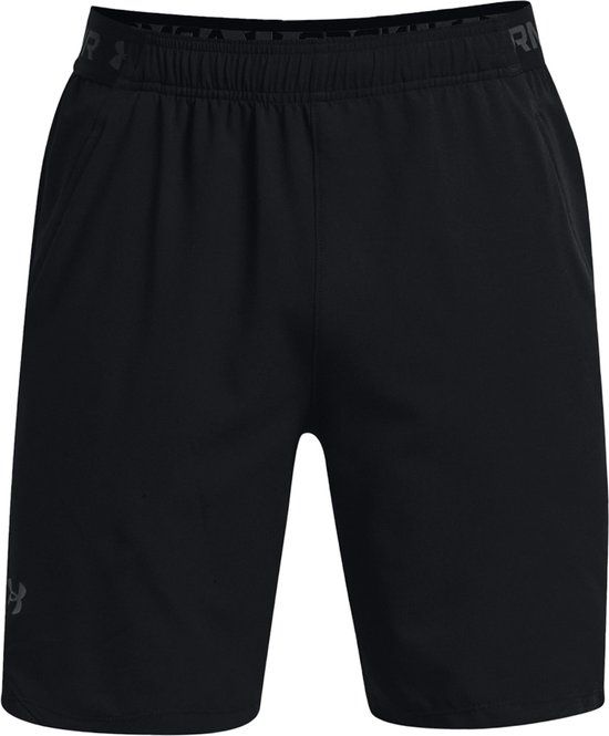 Under Armour Vanish Woven Shorts - Zwart - XXL - Heren