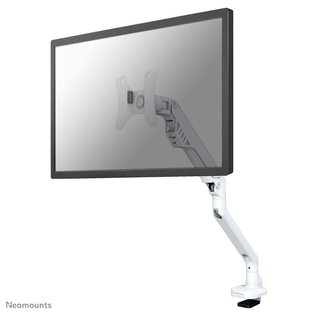 Newstar FPMA-D750WHITE monitor bureausteun