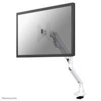 Newstar FPMA-D750WHITE support écran bureau blanc
