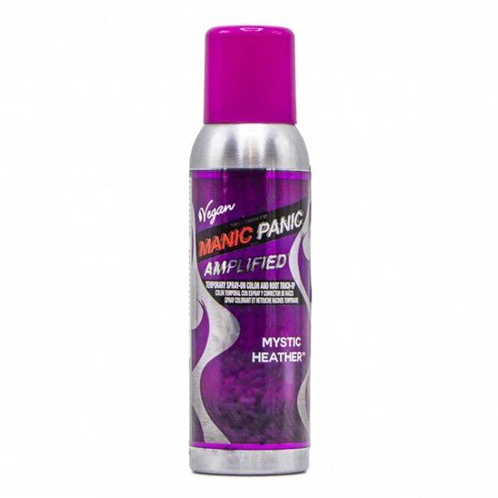 Manic Panic Mystic Heather Amplified Haarlak - Paars