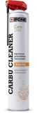 IPONE Carburateur en Motor-ontvetter Carbu Cleaner – Aerosolfles met meerdere posities – 750 ml – krachtige formule