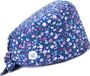 Chapeau Bouffant Imprimé Amusant avec Bandeau Turbante Réglable à Nouer au Dos pour Femmes-Hommes Multicolore Taille Unique Éditeur de Contenu