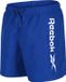 Reebok Heren Zwembroek Yestin Maat M Blauw