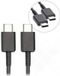 Samsung Mobiele telefoon Kabel [1x USB-C stekker - 1x USB-C stekker] 1.00 m USB-C