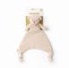 Moonie Knuffeldoek Beer Doudou Bear Sable