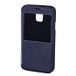 Hama Folio Case Blauw voor Samsung Galaxy S5