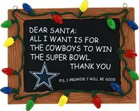 FOCO Pittsburgh Steelers hars krijtbord bord Ornament