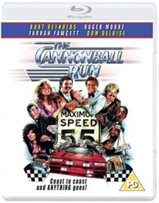 - Cannonball Run